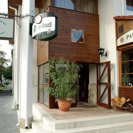 Il Gallo Nero - Fekete Kakas Etterem Es Panzio 2* Szombathely