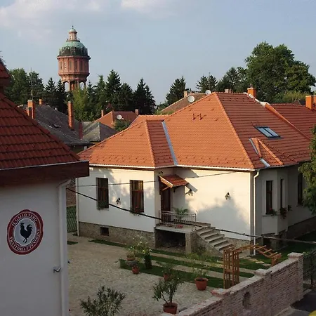 Il Gallo Nero - Fekete Kakas Etterem Es Panzio 2*